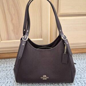 NWOT Coach - Erin Shoulder Bag, Maple